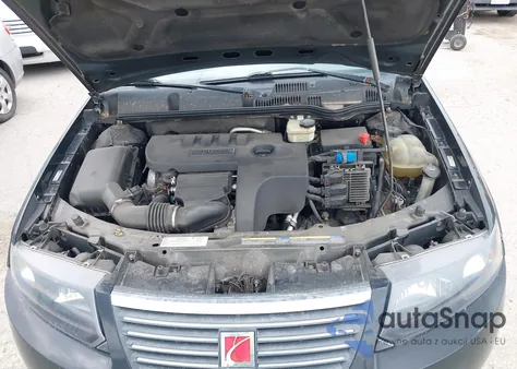 2007 Saturn Ion 2 from USA, damaged, VIN 1G8AJ55FX7Z158356